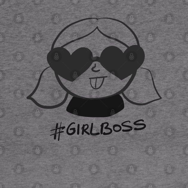 Girl boss by Ayeletbarnoy